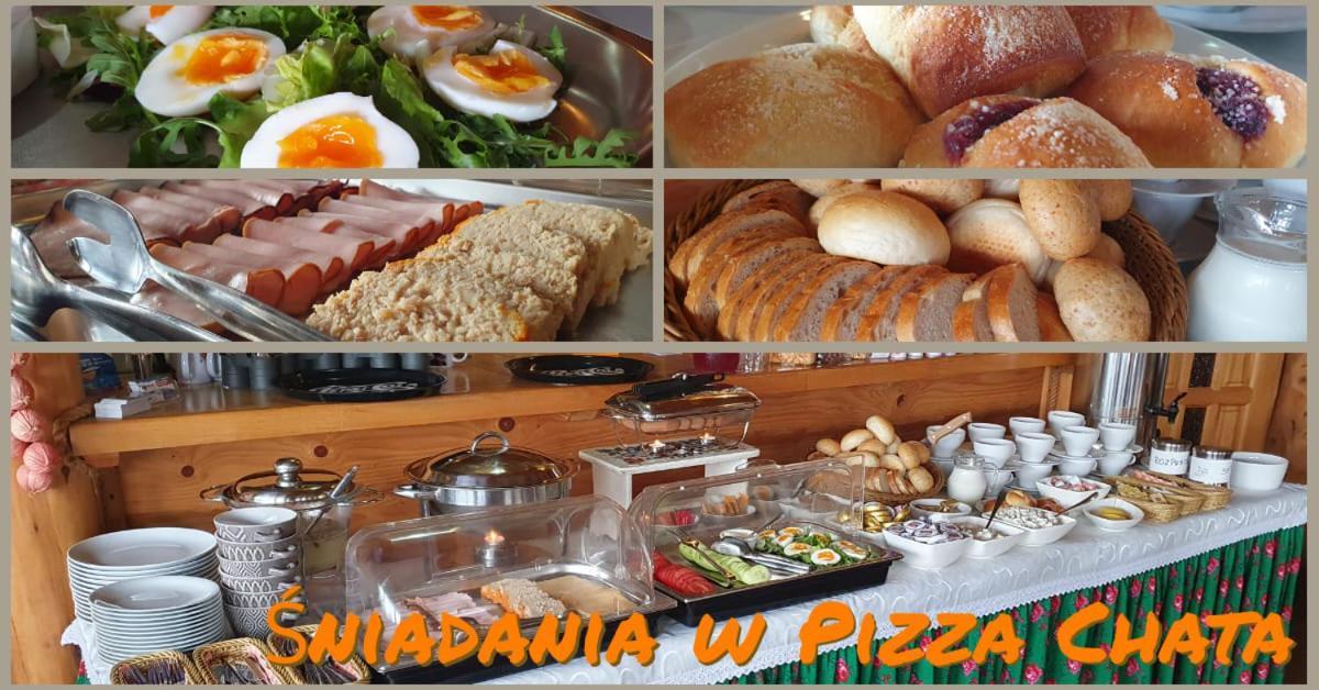 Zielone Wzgorza 호텔 솔리나 외부 사진
